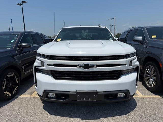 used 2021 Chevrolet Silverado 1500 car, priced at $38,500