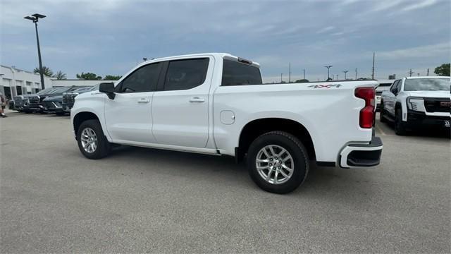 used 2021 Chevrolet Silverado 1500 car, priced at $37,102