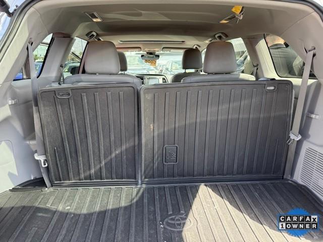 used 2018 Toyota Highlander car, priced at $25,112
