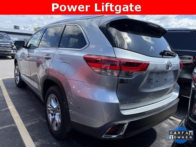 used 2018 Toyota Highlander car, priced at $25,112