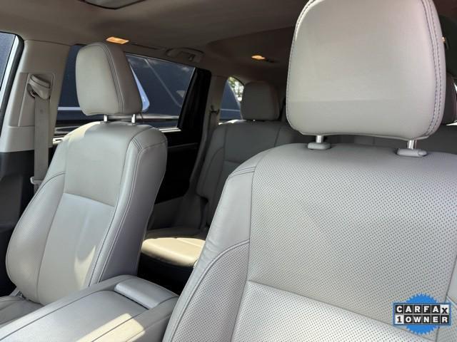 used 2018 Toyota Highlander car, priced at $25,112