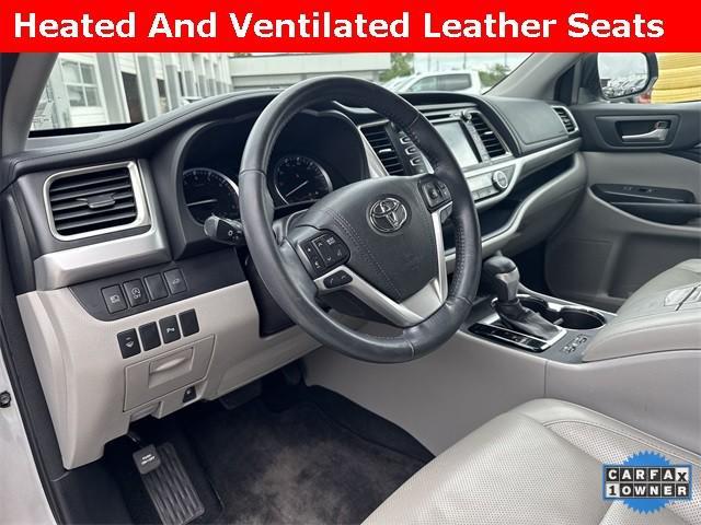 used 2018 Toyota Highlander car, priced at $24,528