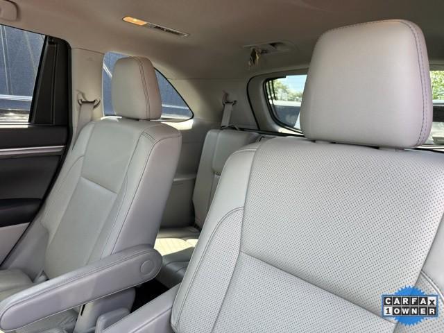 used 2018 Toyota Highlander car, priced at $25,112