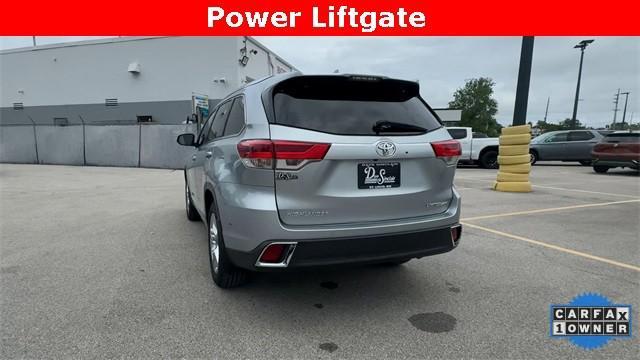 used 2018 Toyota Highlander car, priced at $24,528