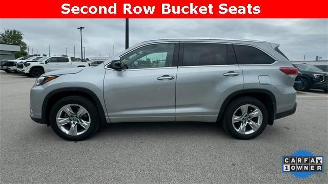 used 2018 Toyota Highlander car, priced at $24,528