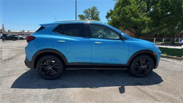 new 2026 Buick Encore GX car, priced at $24,464