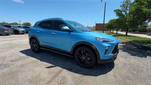new 2026 Buick Encore GX car, priced at $24,464