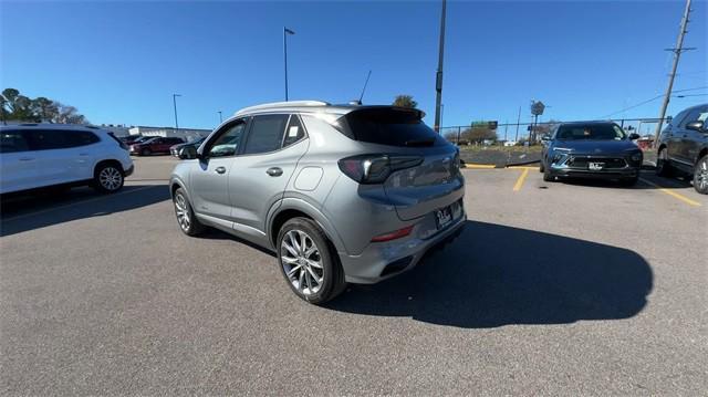 new 2025 Buick Encore GX car, priced at $27,613