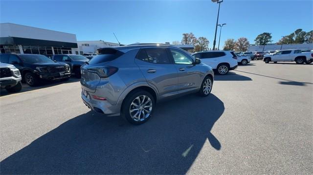 new 2025 Buick Encore GX car, priced at $27,613