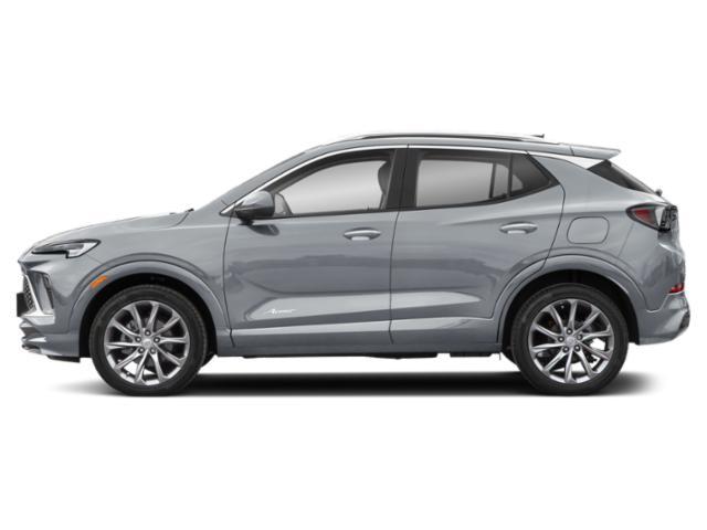 new 2025 Buick Encore GX car, priced at $29,658