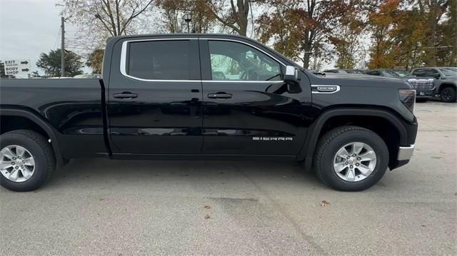 new 2025 GMC Sierra 1500 car, priced at $52,790