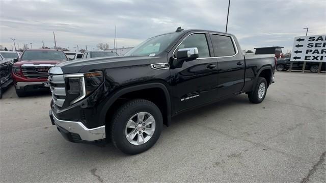 new 2025 GMC Sierra 1500 car, priced at $52,790