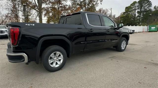 new 2025 GMC Sierra 1500 car, priced at $52,790