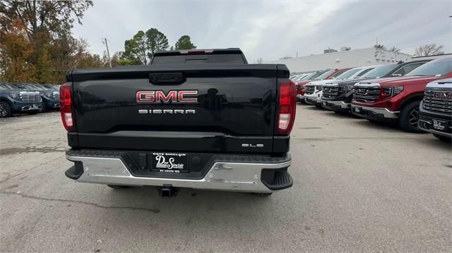 new 2025 GMC Sierra 1500 car, priced at $52,790