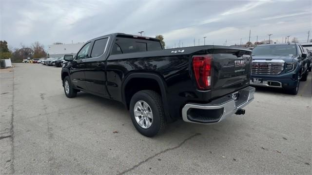 new 2025 GMC Sierra 1500 car, priced at $52,790