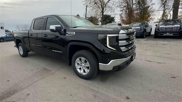 new 2025 GMC Sierra 1500 car, priced at $52,790