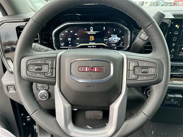 new 2025 GMC Sierra 1500 car, priced at $52,790