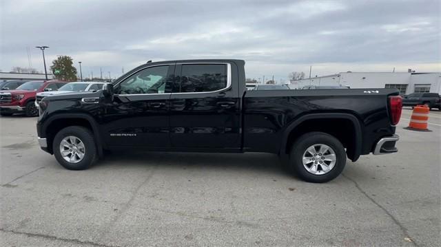 new 2025 GMC Sierra 1500 car, priced at $52,790