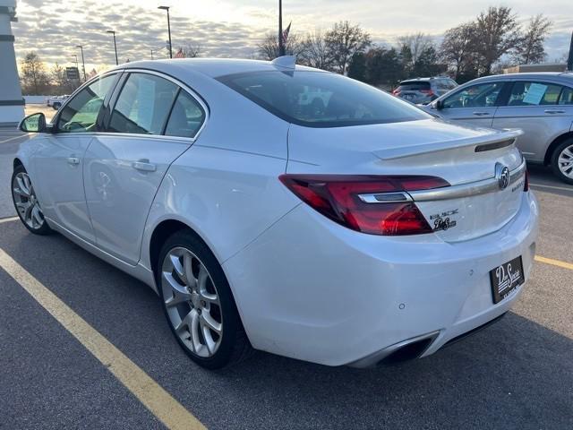 used 2016 Buick Regal car, priced at $11,069