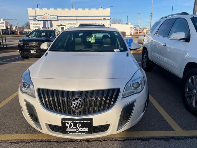 used 2016 Buick Regal car, priced at $11,069