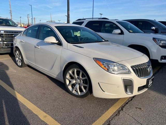 used 2016 Buick Regal car, priced at $11,069