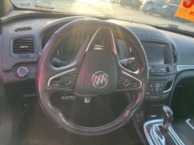 used 2016 Buick Regal car, priced at $11,069