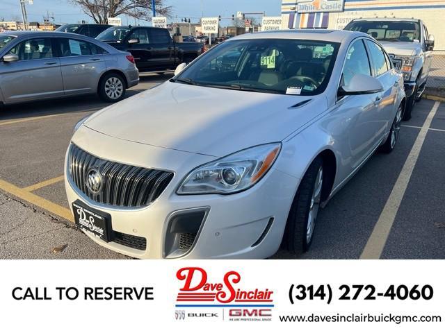 used 2016 Buick Regal car, priced at $11,069