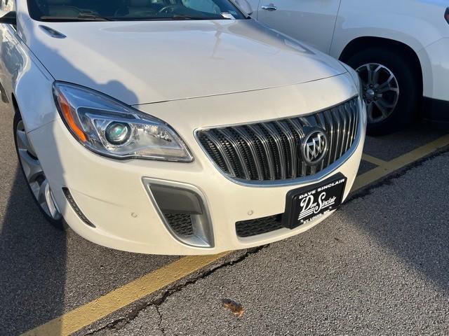 used 2016 Buick Regal car, priced at $11,069