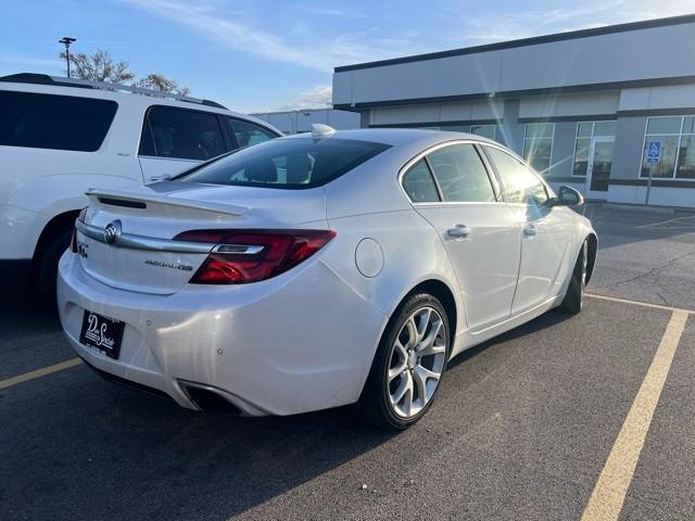 used 2016 Buick Regal car, priced at $11,069