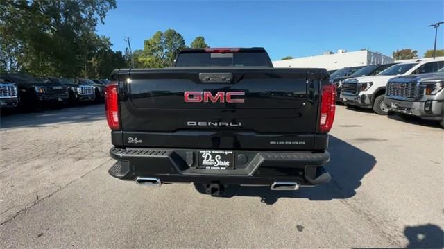 new 2025 GMC Sierra 1500 car, priced at $66,545