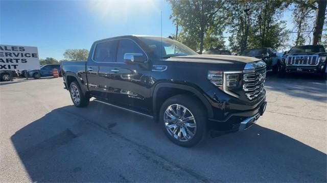 new 2025 GMC Sierra 1500 car, priced at $66,545