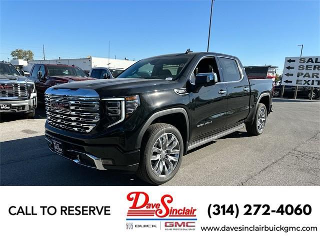 new 2025 GMC Sierra 1500 car, priced at $66,545