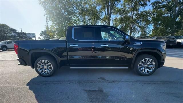 new 2025 GMC Sierra 1500 car, priced at $66,545