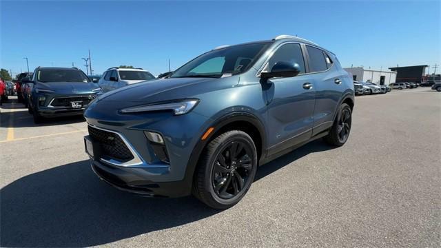 new 2026 Buick Encore GX car, priced at $24,464