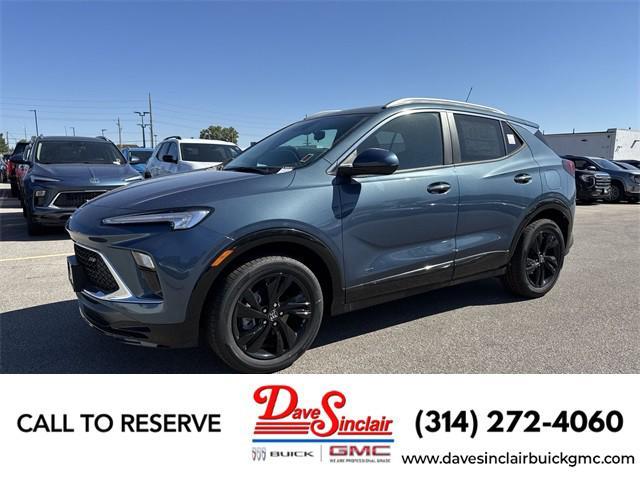 new 2026 Buick Encore GX car, priced at $24,464