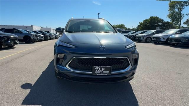 new 2026 Buick Encore GX car, priced at $24,464