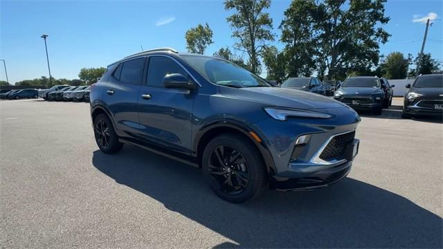 new 2026 Buick Encore GX car, priced at $24,464