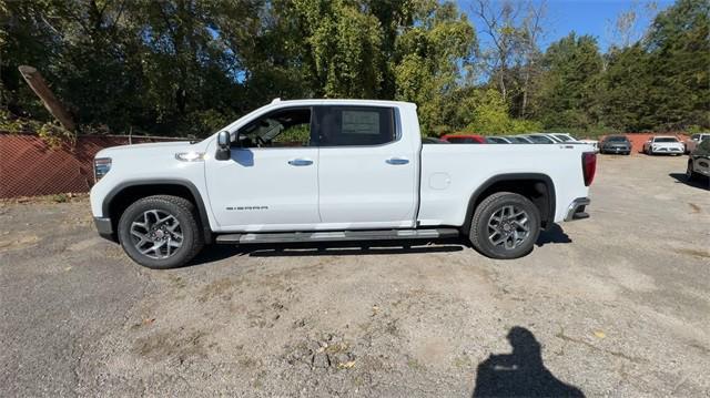 new 2025 GMC Sierra 1500 car, priced at $62,172