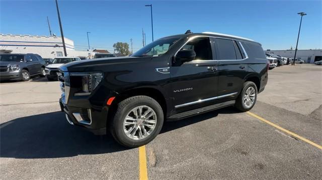 new 2024 GMC Yukon car, priced at $66,481