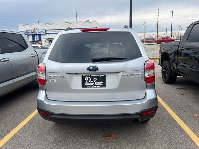 used 2015 Subaru Forester car, priced at $14,826