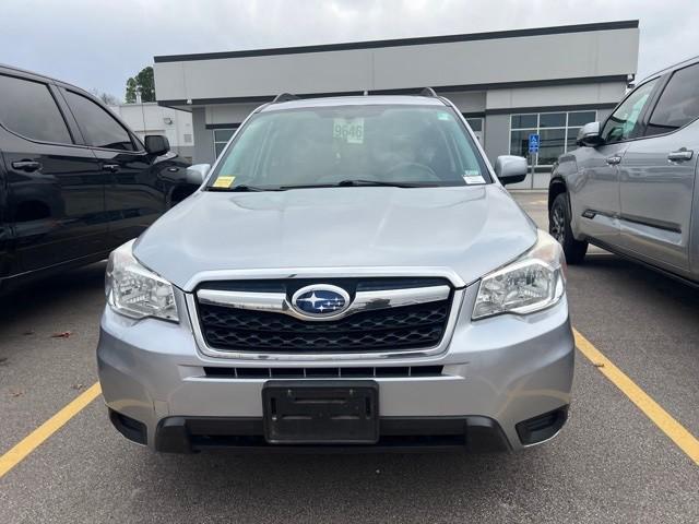 used 2015 Subaru Forester car, priced at $14,826