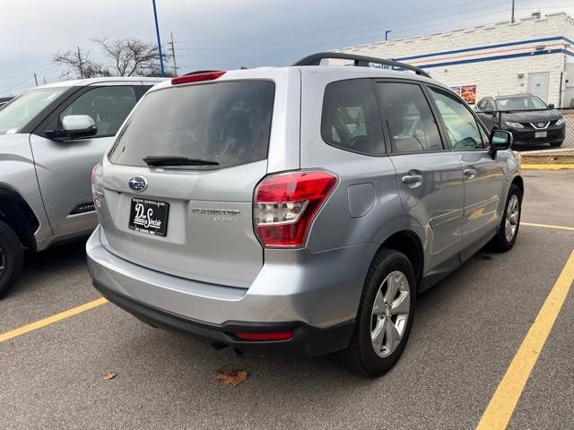 used 2015 Subaru Forester car, priced at $14,826