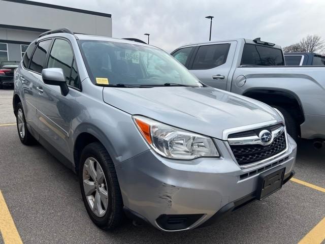 used 2015 Subaru Forester car, priced at $14,826