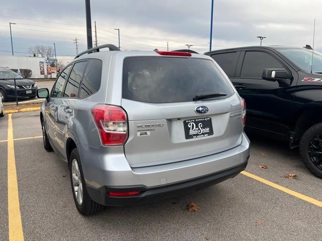 used 2015 Subaru Forester car, priced at $14,826