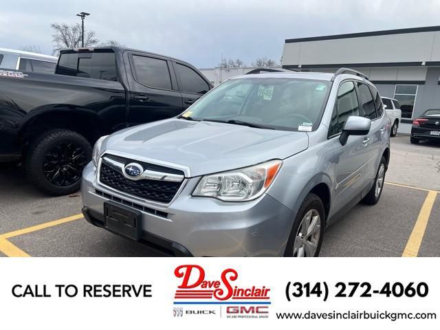 used 2015 Subaru Forester car, priced at $14,488