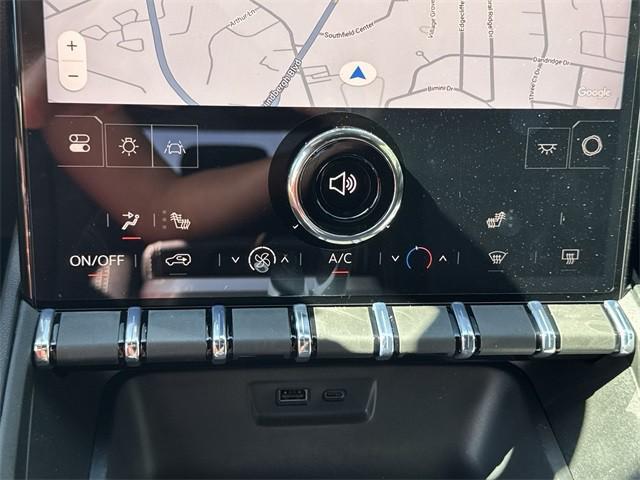 new 2026 GMC Terrain car, priced at $32,969