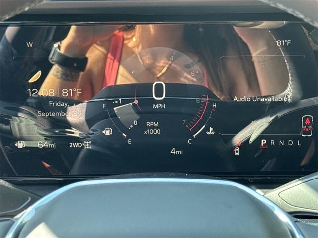 new 2026 GMC Terrain car, priced at $32,969