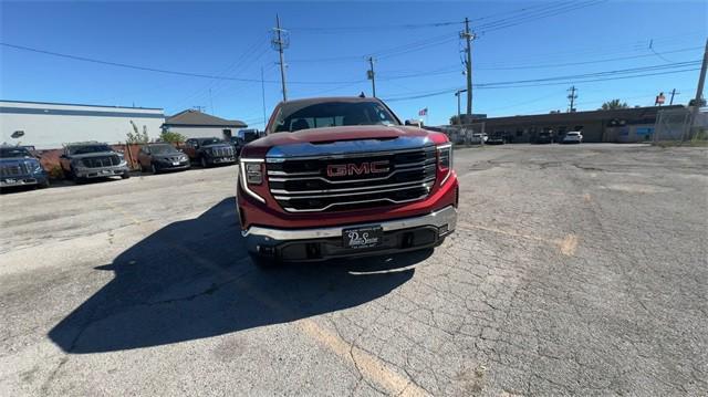 new 2025 GMC Sierra 1500 car, priced at $56,776