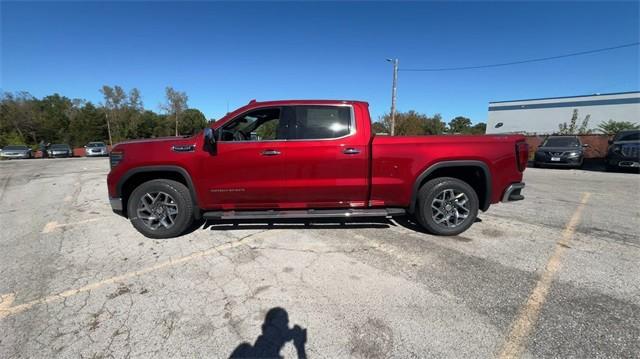 new 2025 GMC Sierra 1500 car, priced at $56,776