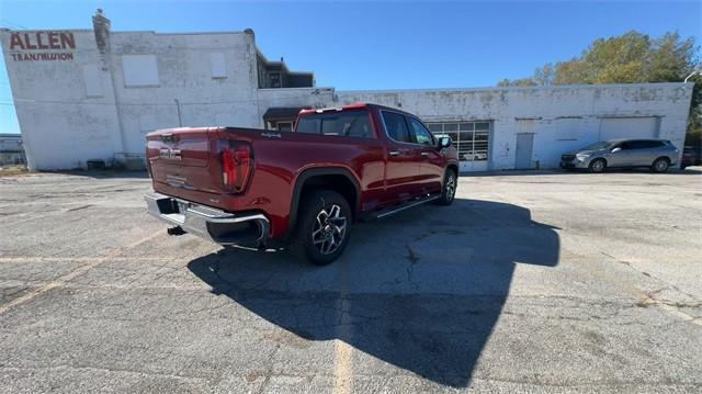 new 2025 GMC Sierra 1500 car, priced at $56,776